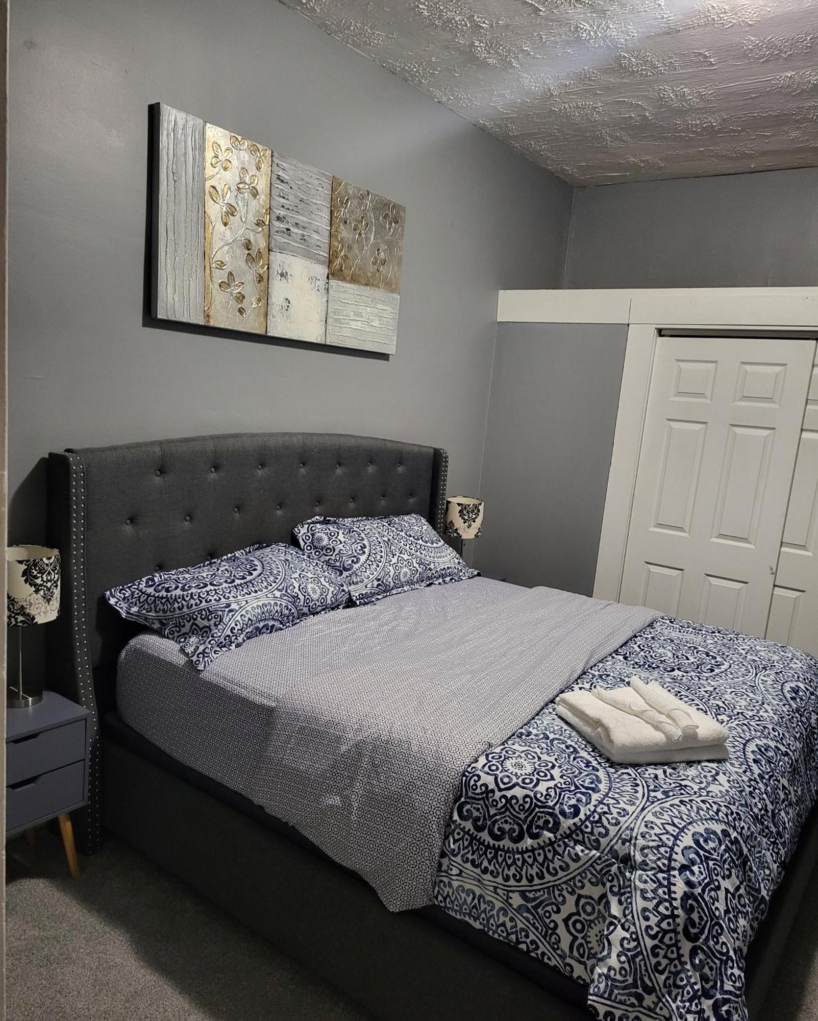 1 Bedroom In Columbus Osu District, Free Parking, Kitchen, Washer And Dryer, Central Location, Downtown, Hospital, Expocenter, Osu Stadium المظهر الخارجي الصورة