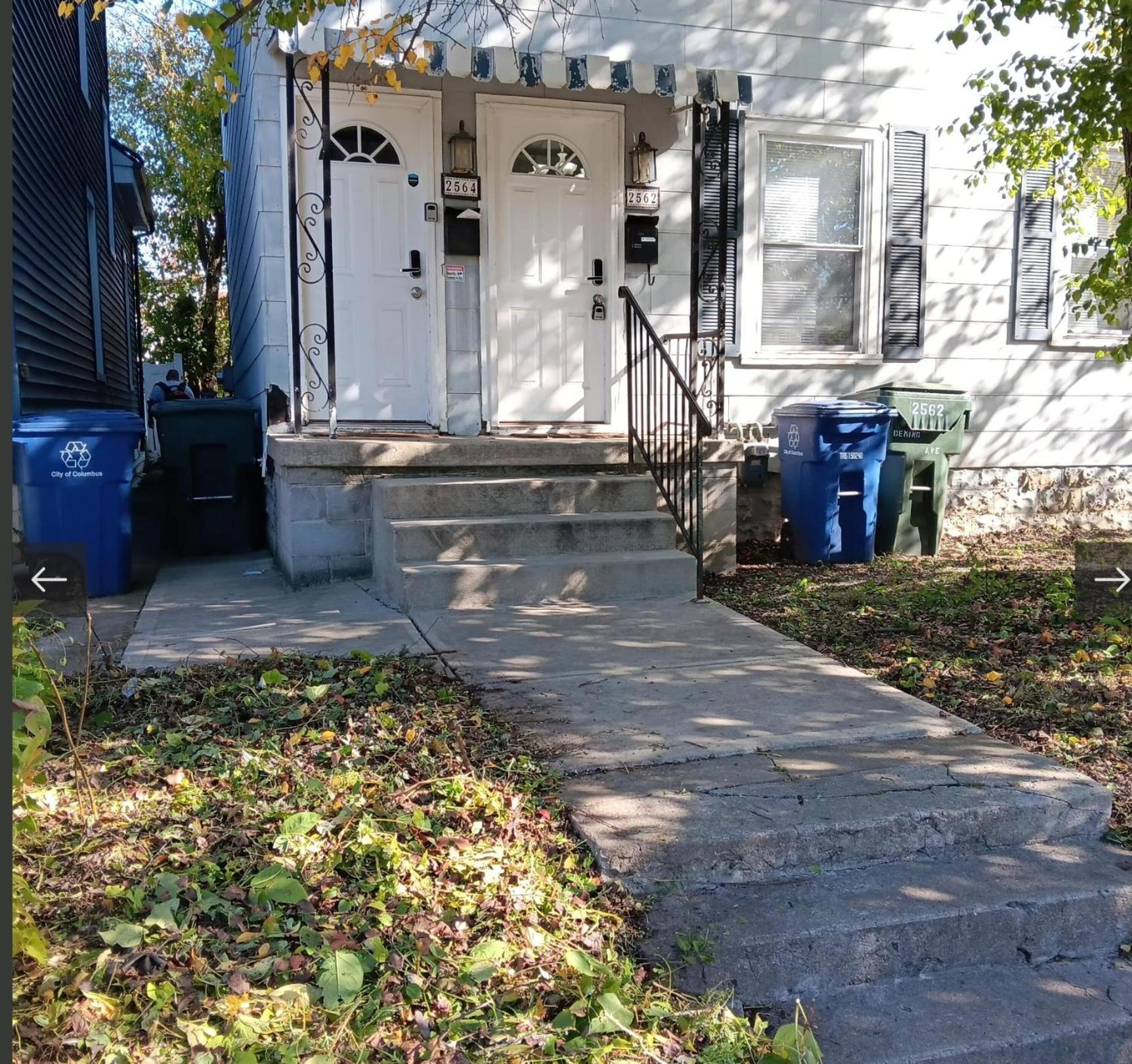 1 Bedroom In Columbus Osu District, Free Parking, Kitchen, Washer And Dryer, Central Location, Downtown, Hospital, Expocenter, Osu Stadium الغرفة الصورة